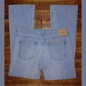 LEVIS Vintage Stretch Low Rise Boot Cut jeans